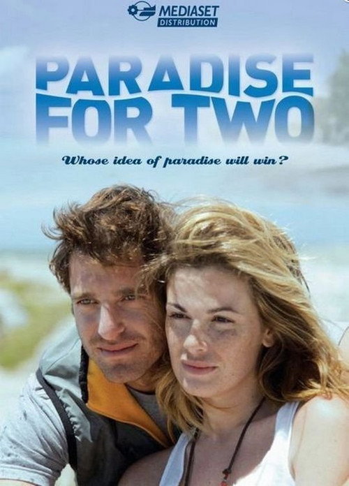 Paradise for two Poster