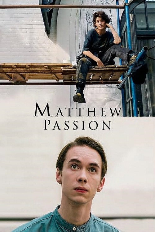 Matthew Passion Poster