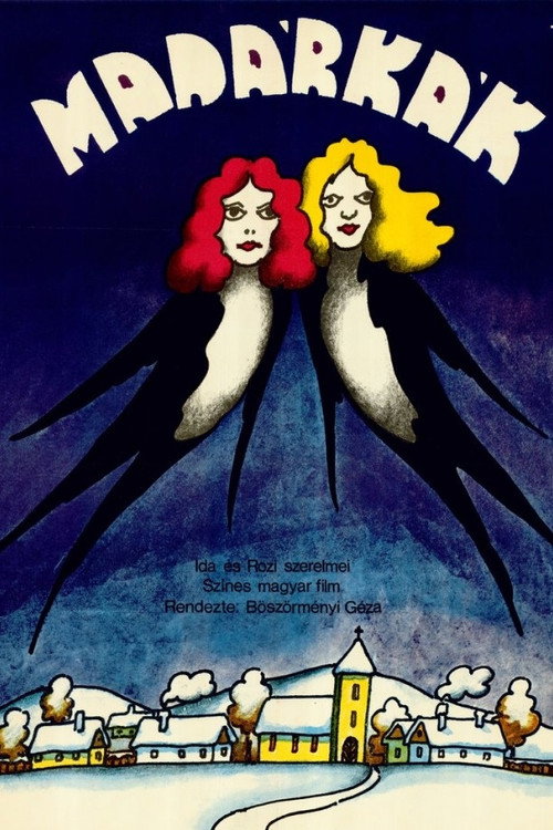 Birdies Poster