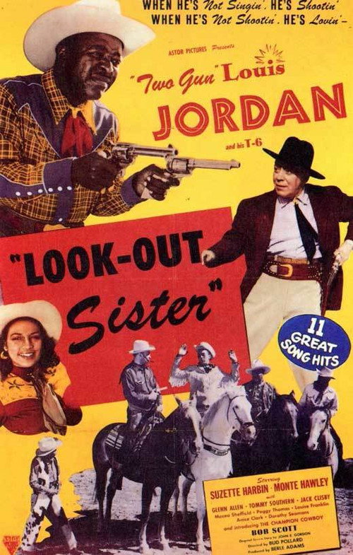 Look-Out Sister Poster