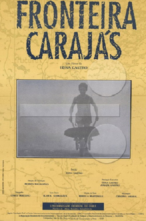 Fronteira Carajás Poster