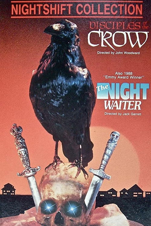 The Night Waiter Poster