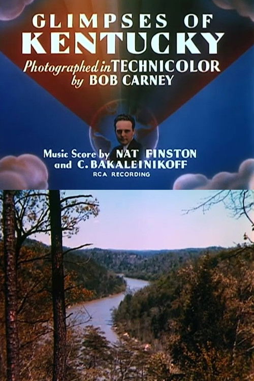 Glimpses of Kentucky Poster