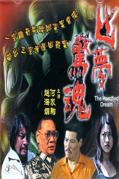 The Horrified Dream Poster