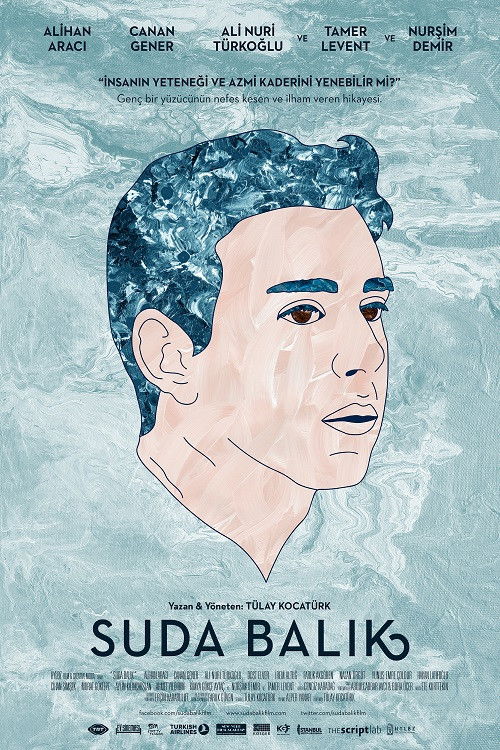 The Fish in the Water Poster
