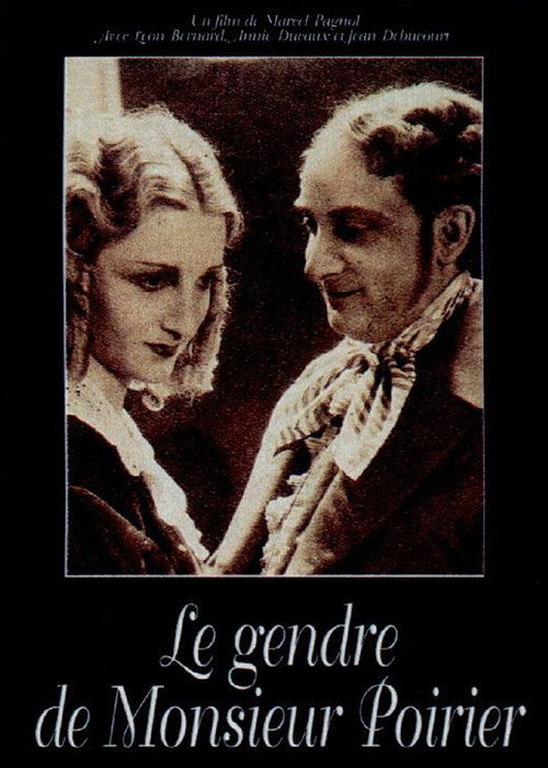 Mr Poirier's Son-in-Law Poster