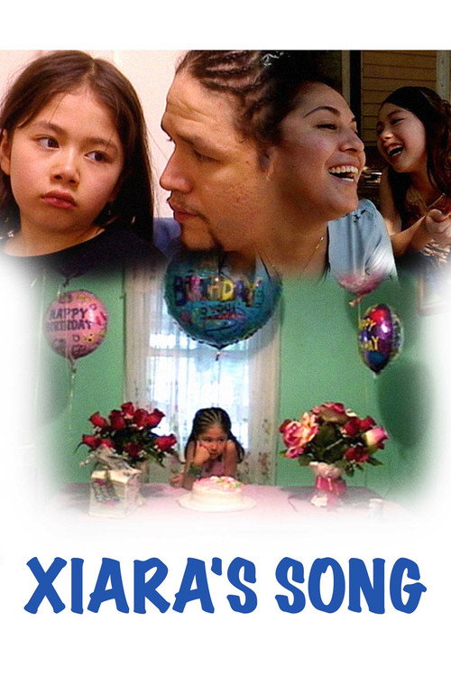 Xiara's Song Poster