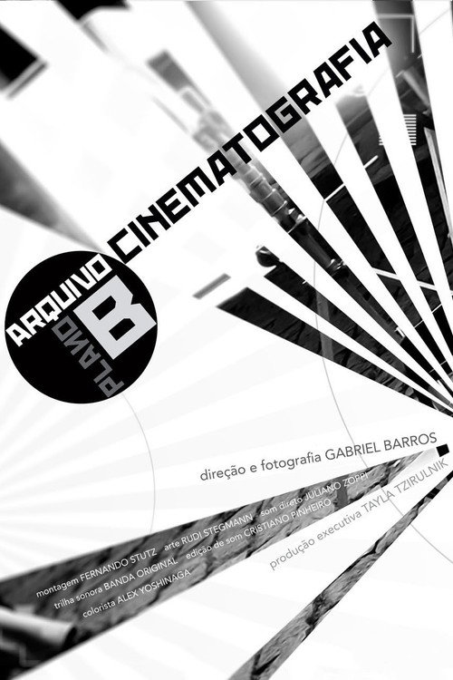 Cinematography Poster