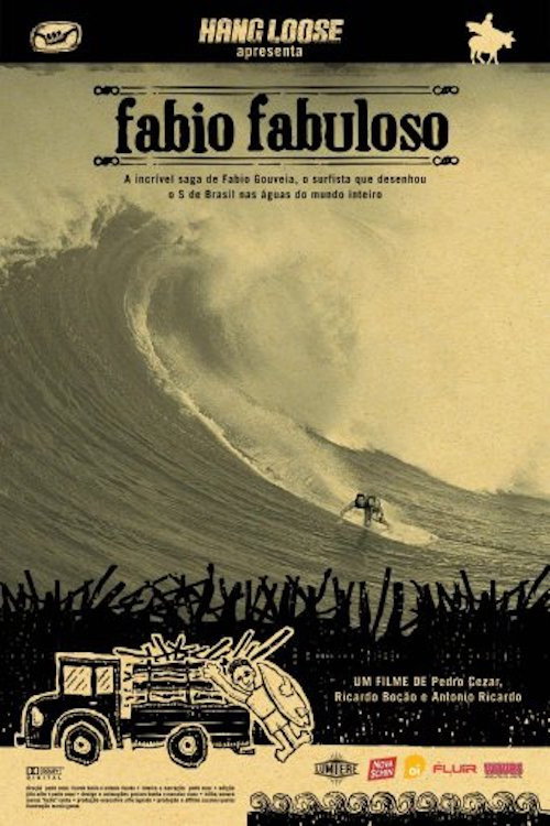 Fábio Fabuloso Poster