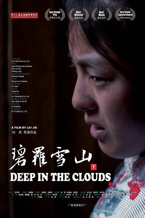 Deep in the Clouds Poster