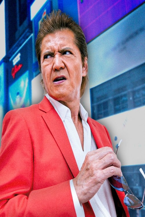 City of Desire No. 4 Outrageous and Dirty Social Network Money Poster