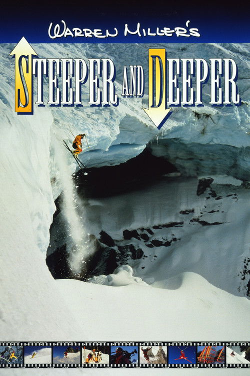 Steeper & Deeper Poster
