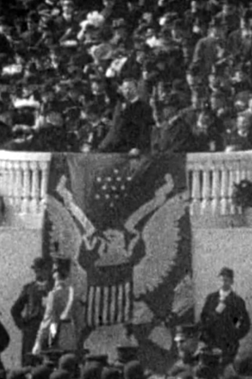 TR's inauguration, 1905. [No. 1] Poster