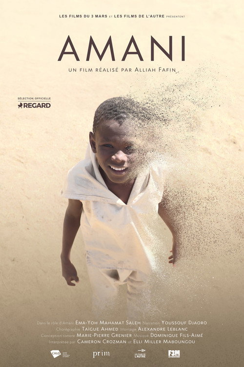Amani Poster