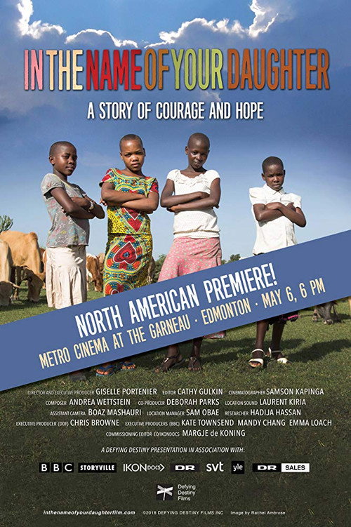 In the Name of Your Daughter Poster