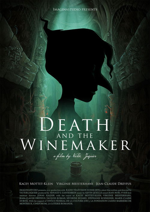Death and the Winemaker Poster
