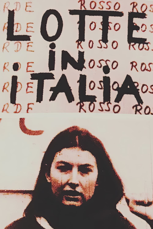 Struggle in Italy Poster