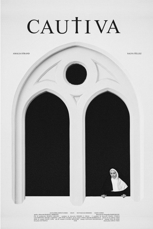 Cautiva Poster