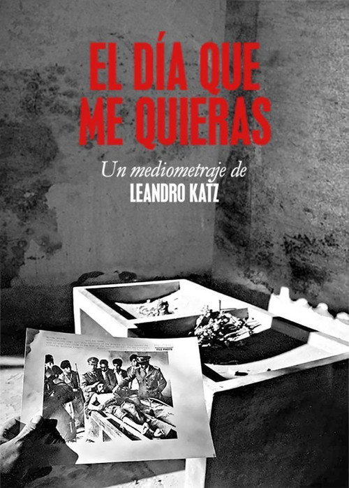 El Día Que Me Quieras Poster