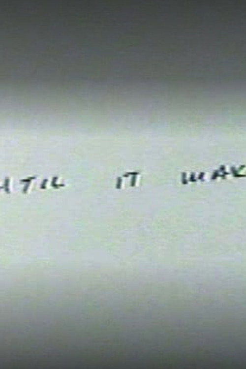 Untill It Makes Sense Poster