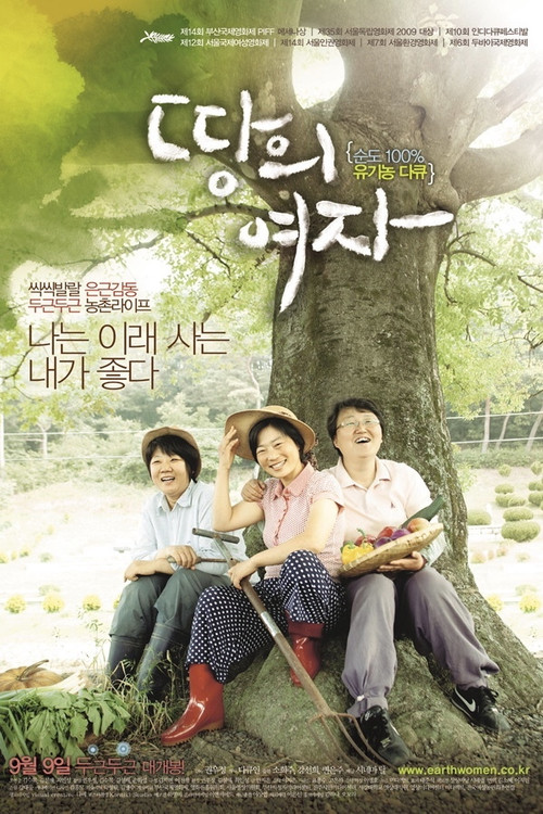 Earth's Women Poster