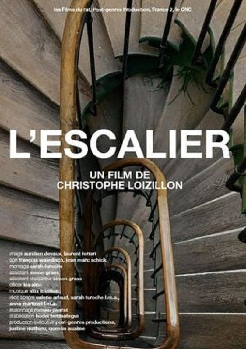 L'escalier Poster