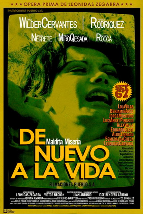 De nuevo a la vida Poster