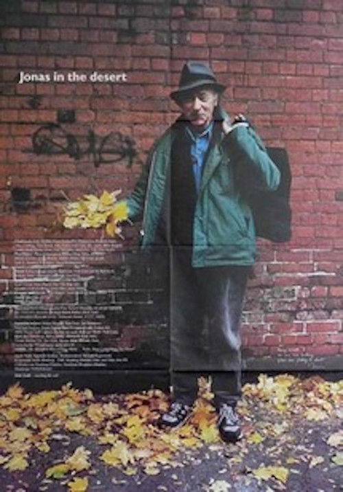 Jonas in the Desert Poster