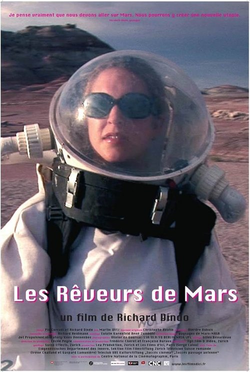 The Marsdreamers Poster