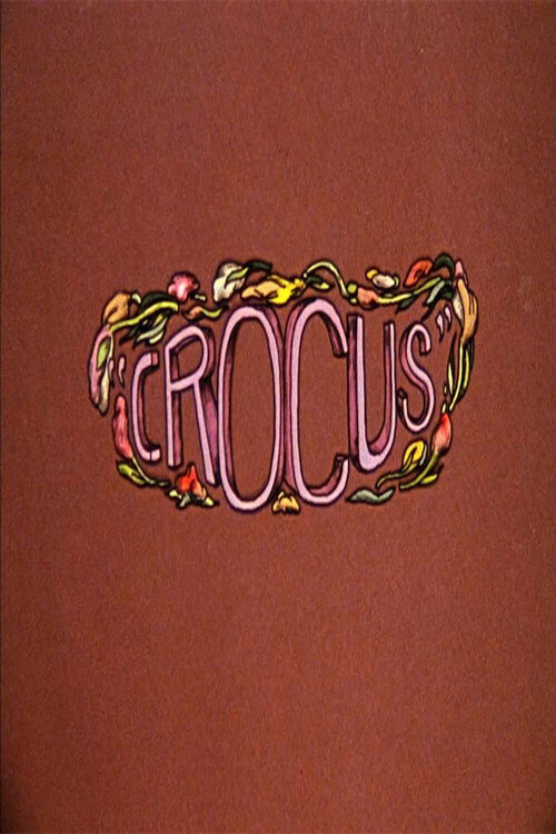 Crocus Poster