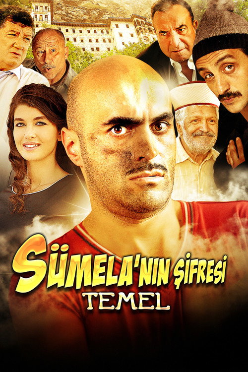 Sümela'nın Şifresi: Temel Poster