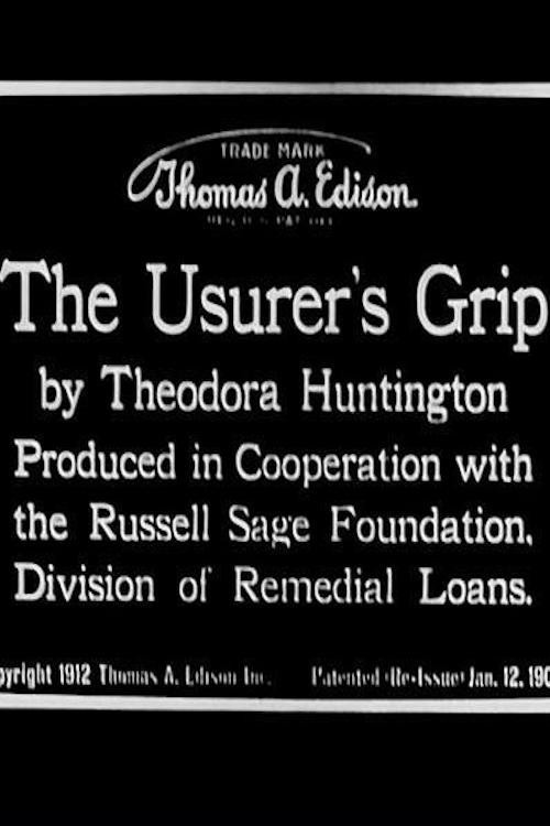The Usurer's Grip Poster