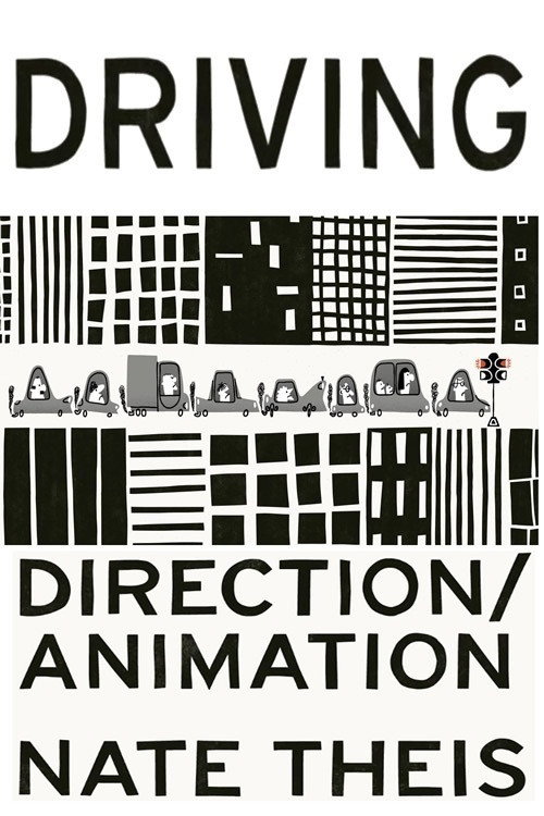 Driving Poster