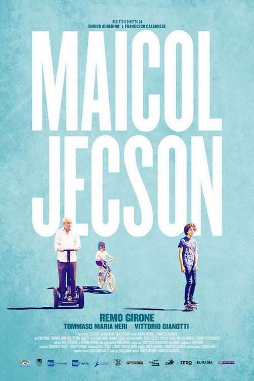 Maicol Jecson Poster