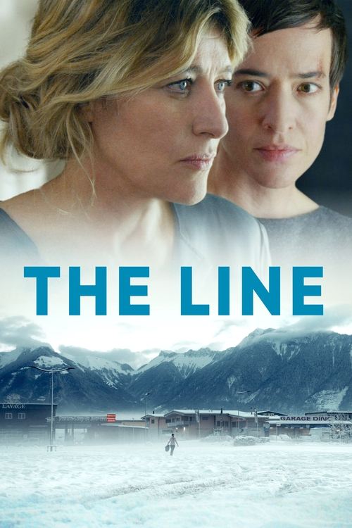 The Line Poster