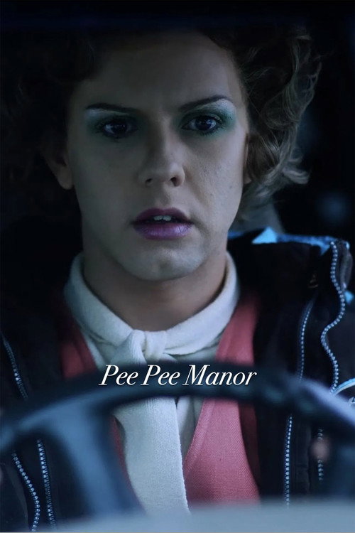 Pee Pee Manor Poster