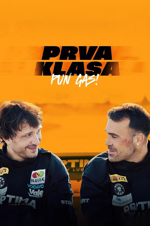 First Class: Full Speed! Poster