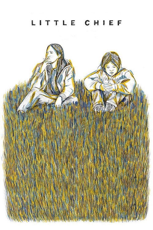 Little Chief Poster