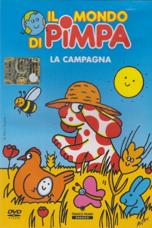 Pimpa La Campagna Poster