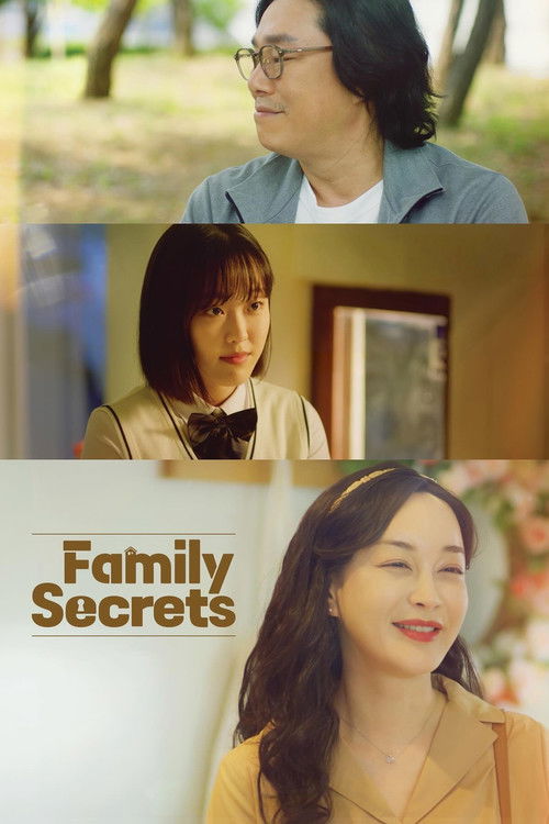 Family Secret Poster