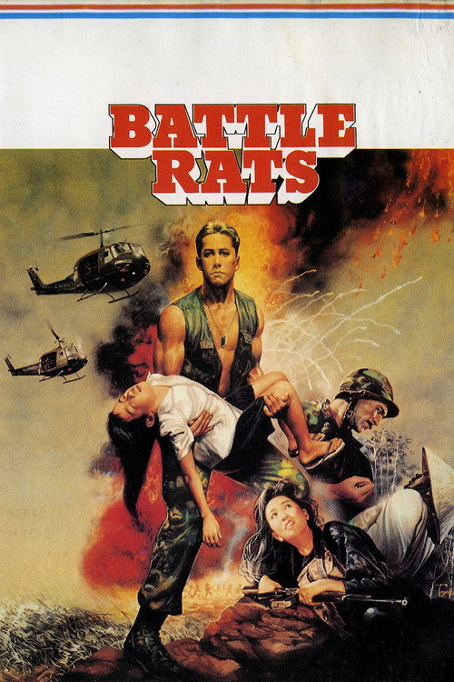 Battle Rats Poster
