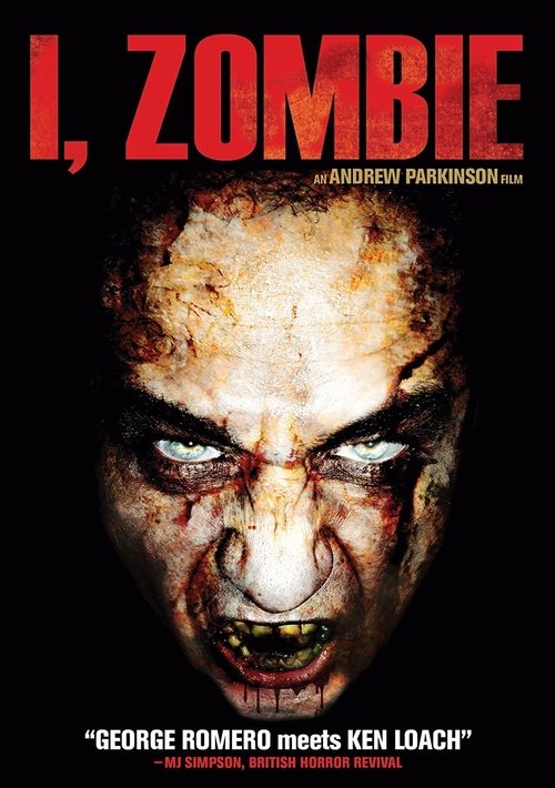 I, Zombie: The Chronicles of Pain Poster