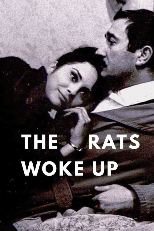 The Rats Woke Up Poster