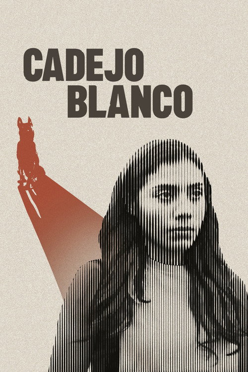 Cadejo Blanco Poster