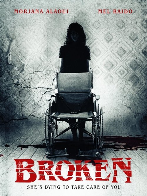 Broken Poster