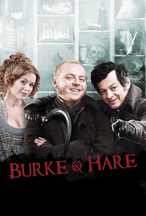 Burke & Hare Poster