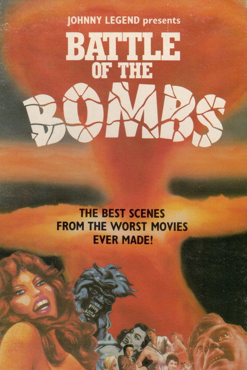 Battle of the Bombs Poster