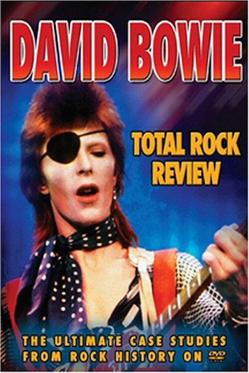 David Bowie - Total Rock Review Poster