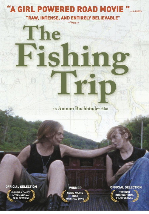 The Fishing Trip Poster