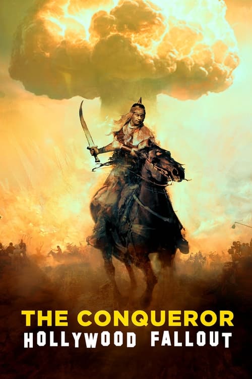 The Conqueror: Hollywood Fallout Poster